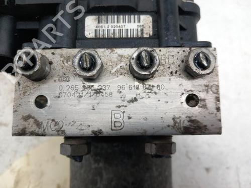 ABS pump PEUGEOT 307 CC (3B) 2.0 HDi 135 | BP28768487M43 