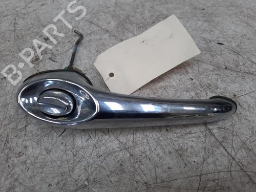 Used Rear left exterior door handle CHRYSLER PT CRUISER (PT_) 2.2 CRD (121 hp) 28792697
