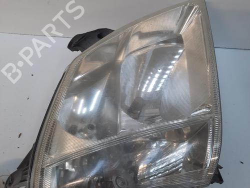 Used Right headlight OPEL MERIVA A MPV (X03) 1.3 CDTI (E75) (75 hp) 28747422