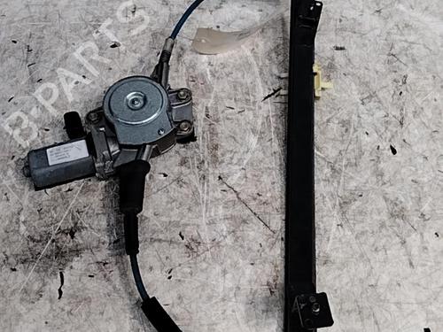 Front right window mechanism FIAT BRAVA (182_) 1.9 JTD 105 | BP28771827C23 