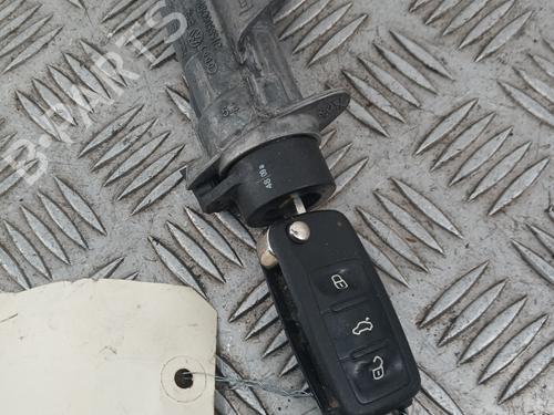 Used Ignition barrel Ignition barrel SEAT IBIZA IV SC (6J1, 6P5) 1.6 TDI (90 hp) 33306934 33306934