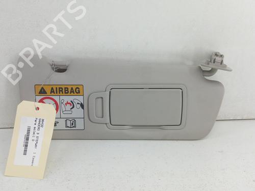 Used Right sun visor DACIA SANDERO III 1.0 TCe 100 ECO-G (101 hp) 28751216