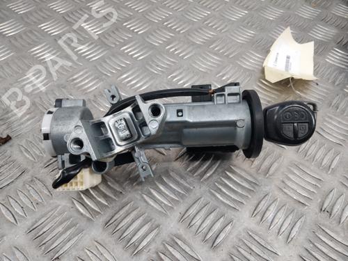 Ignition barrel OPEL AGILA B (H08) 1.2 (F68) | BP28744379M48