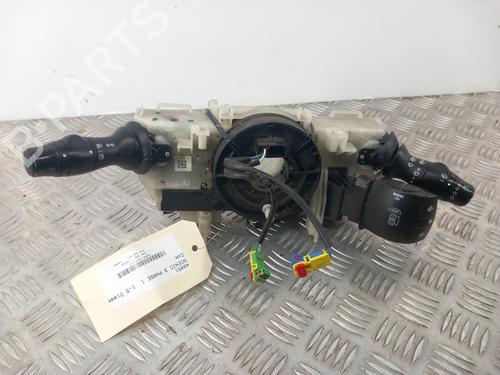 Used Steering column stalk RENAULT SCÉNIC III (JZ0/1_) 1.5 dCi (110 hp) 28779306