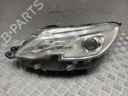 Used Left headlight Left headlight PEUGEOT 2008 I (CU_) 1.6 HDi (92 hp) 36304340 36304340