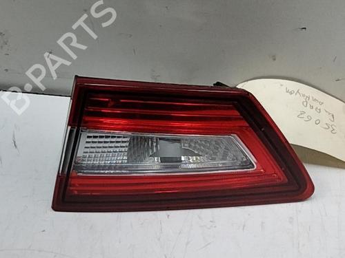 Used Right tailgate light RENAULT CLIO IV (BH_) 1.5 dCi 75 (75 hp) 28790874