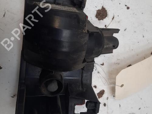 Used Rear fog light Rear fog light OPEL MERIVA A MPV (X03) 1.7 CDTI (E75) (100 hp) 28791018 28791018