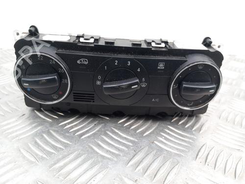 Used Climate control MERCEDES-BENZ A-CLASS (W169) A 180 CDI (169.007, 169.307) (109 hp) 28757019