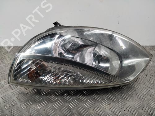 Venstre forlygte RENAULT SCÉNIC II (JM0/1_) 1.5 dCi (JM02, JM13) (101 hp) 28780400