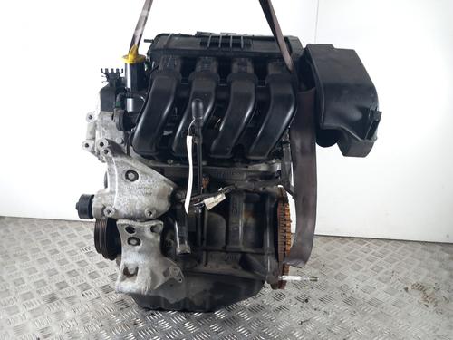 Used Engine Engine RENAULT TWINGO I (C06_) 1.2 16V (C060) (60 hp) 28738757 28738757