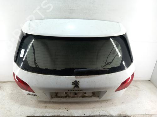 Used Tailgate PEUGEOT 308 II (LB_, LP_, LW_, LH_, L3_) 1.6 HDi / BlueHDi 115 (115 hp) 28782743
