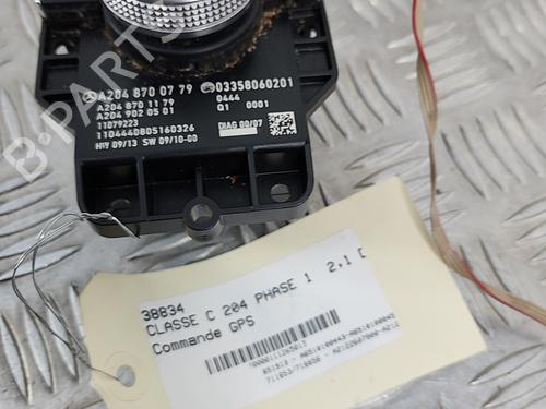 Switch MERCEDES-BENZ C-CLASS (W204) C 200 CDI (204.001) | BP28745611I30 - Image 4