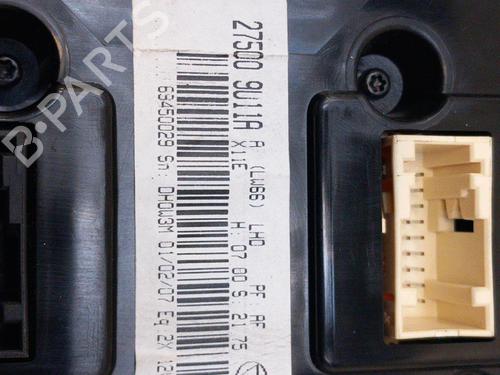 Climate control NISSAN NOTE (E11, NE11) 1.6 | BP28778778I5  - Image 5