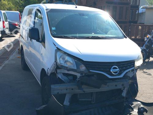 Gear lever NISSAN NV200 Van 1.5 dCi 90 (M20, M20N, M20M) | BP28740268M90 - Image 4