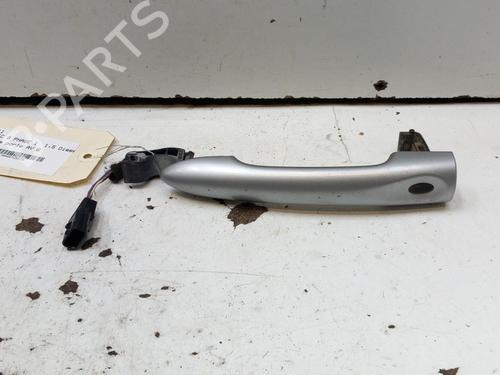 Used Front left exterior door handle Front left exterior door handle 28793190 28793190