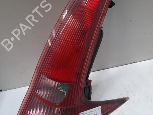 Used Right taillight PEUGEOT 206 SW (2E/K) 1.6 HDi 110 (109 hp) 28764214