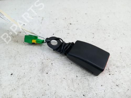 Used Seat buckle DACIA SANDERO II TCe 90 (B8M1, B8MA, B8AC) (90 hp) 28738592