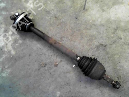 Used Left front driveshaft RENAULT LAGUNA I (B56_, 556_) 1.9 dTi (B56J) (98 hp) 28766007