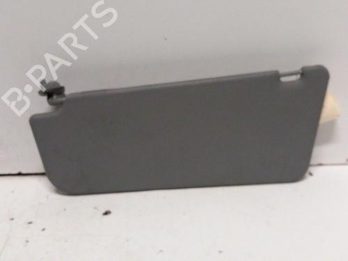Used Right sun visor CITROËN BERLINGO / BERLINGO FIRST MPV (MF_, GJK_, GFK_) 1.8 i (MFLFX) (90 hp) 28785774