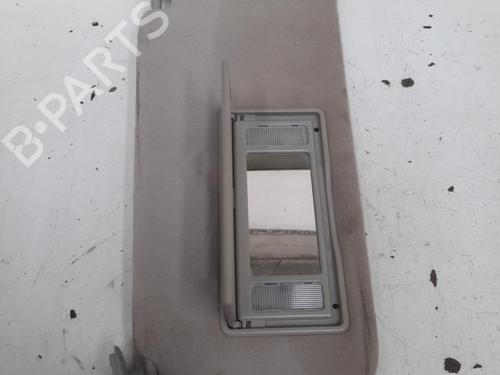 Left sun visor TOYOTA COROLLA Verso (ZER_, ZZE12_, R1_) 2.0 D-4D (CUR10_, CUR10R) | BP28764787I1 