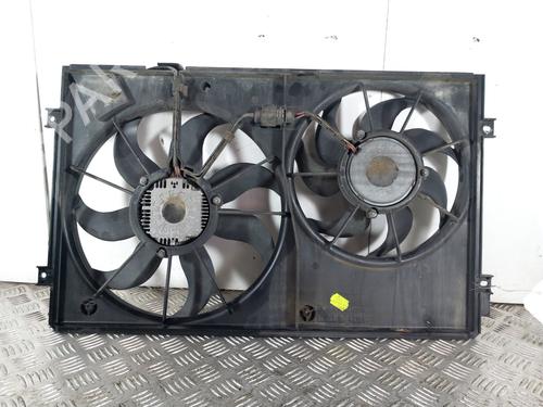 Used Radiator fan SEAT ALTEA (5P1) 1.9 TDI (105 hp) 28744496