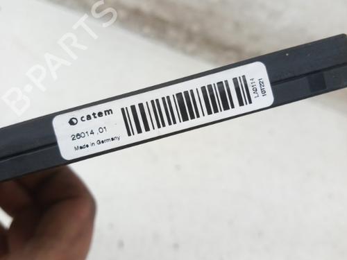 Heater resistor HYUNDAI i30 (FD) 1.6 CRDi | BP28733993M108