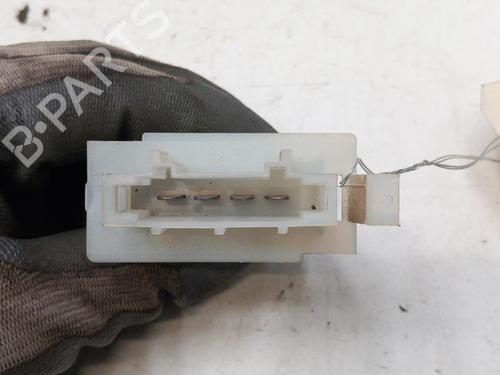 Varmeblæsermodstand DACIA LOGAN MCV (KS_) 1.5 dCi (KS0W) (86 hp) 28778944