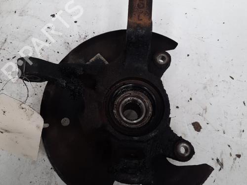 Left front steering knuckle NISSAN ALMERA I Hatchback (N15) 2.0 D | BP28764743M25 