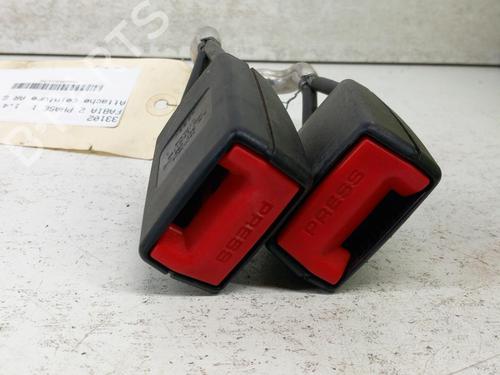 Seat buckle SKODA FABIA II (542) 1.4 TDI | BP28753296I32 