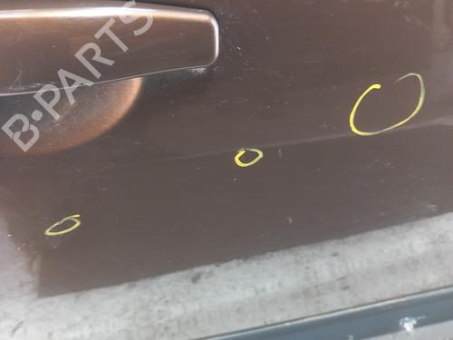 Right front door DACIA DUSTER (HS_) 1.5 dCi | BP28756897C3 