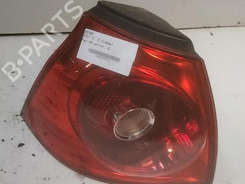 Left taillight VW GOLF V (1K1) 2.0 TDI 16V 4motion | BP28770454C34 