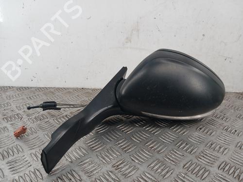Used Left mirror Left mirror PEUGEOT 208 I (CA_, CC_) 1.0 VTi (68 hp) 33431965 33431965