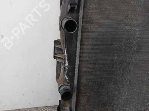 Used Water radiator Water radiator RENAULT MEGANE II Estate (KM0/1_) 1.9 dCi (KMRG, KM1G, KM0G, KM2C) (120 hp) 33829083 33829083
