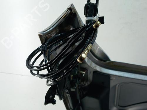 Tailgate PEUGEOT 206 CC (2D) 1.6 16V (2DNFUF, 2DNFUR) | BP28768975C6 
