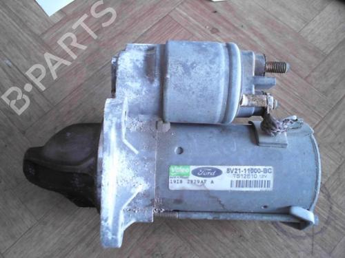 Used Starter FORD FIESTA VI (CB1, CCN) 1.25 (82 hp) 28765817