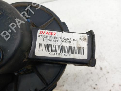 Heater blower motor FIAT PANDA (169_) 1.2 (169.AXB11, 169.AXB1A) | BP28737439M62 