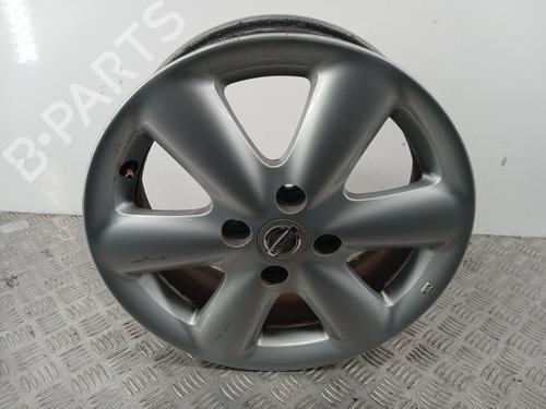 Used Rim NISSAN NOTE (E11, NE11) 1.5 dCi (86 hp) 30792030