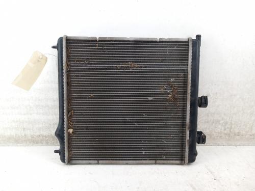 Used Water radiator Water radiator PEUGEOT 208 I (CA_, CC_) 1.2 VTI 82 (82 hp) 28738019 28738019