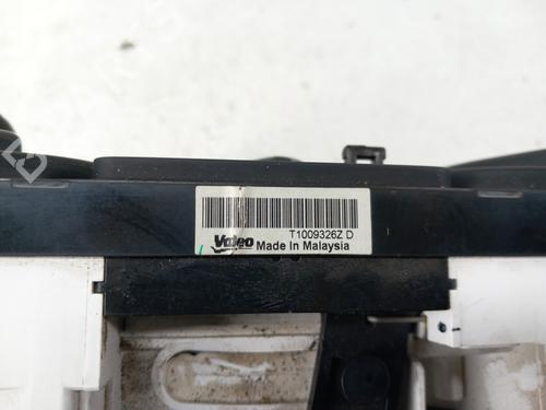 Climate control NISSAN NV200 Van 1.5 dCi 85 (M20, M20N, M20M) | BP28745326I5 