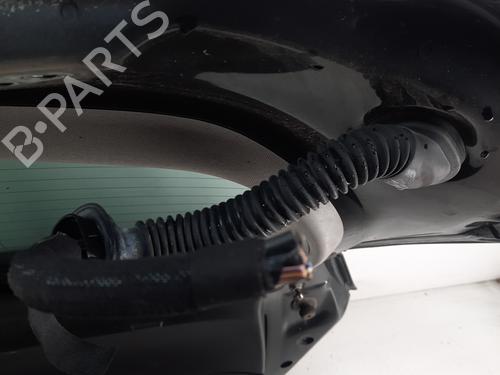 Used Tailgate OPEL ASTRA J (P10) 1.7 CDTI (68) (110 hp) 28750891