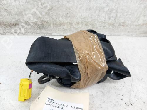 Used Front left belt tensioner VW TOURAN (1T1, 1T2) 1.9 TDI (105 hp) 28734231
