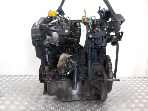 Moteur RENAULT CLIO III (BR0/1, CR0/1) 1.5 dCi (BR17, CR17) (86 hp) 28756694