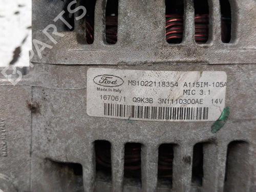 Alternator FORD FOCUS II (DA_, HCP, DP) 1.6 Ti | BP28762495M7