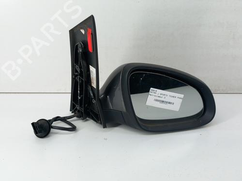 Used Right mirror OPEL ASTRA J Sports Tourer (P10) 1.7 CDTI (35) (110 hp) 28773302