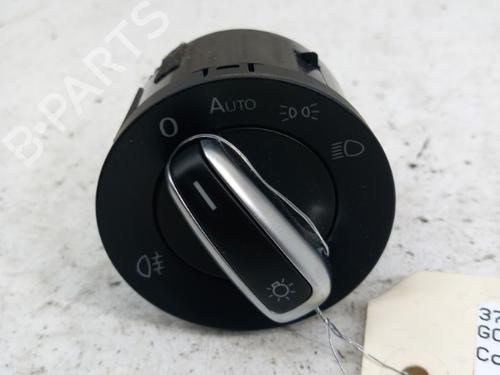 Headlight switch VW GOLF VI (5K1) 1.6 TDI | BP28781229I24 - Image 3