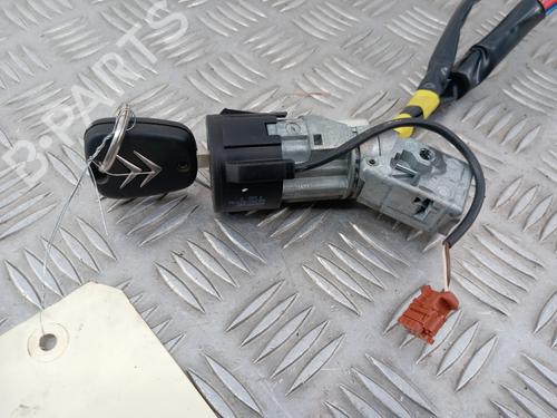 Used Ignition barrel Ignition barrel CITROËN C3 I (FC_, FN_) 1.4 i (73 hp) 29072339 29072339
