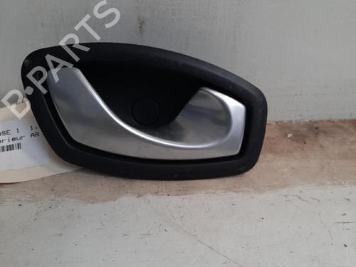 Used Rear right interior door handle RENAULT MEGANE III Hatchback (BZ0/1_, B3_) 1.5 dCi (BZ09, BZ0D, BZ1W, BZ29, BZ14) (110 hp) 28787568