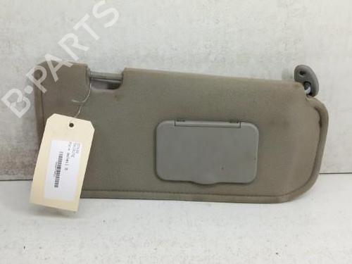 Used Right sun visor MAZDA TRIBUTE (EP) 2.3 AWD (EP3W) (150 hp) 28746871