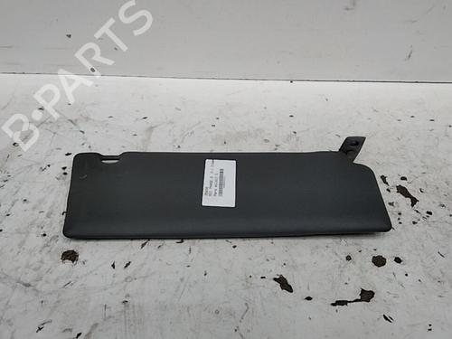Used Left sun visor Left sun visor RENAULT 21 (B48_) 2.1 Turbo-D (B486, B488, B48V) (88 hp) 28791392 28791392