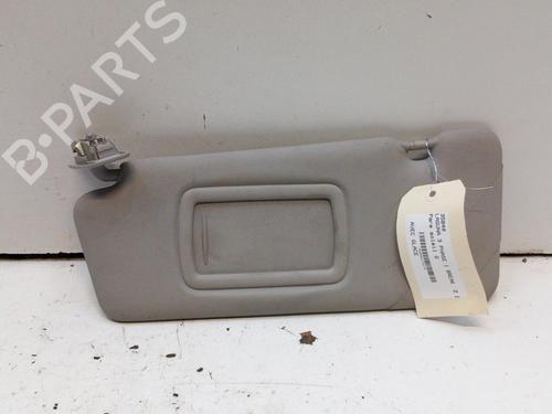 Used Left sun visor RENAULT LAGUNA III Grandtour (KT0/1) 2.0 dCi (KT01, KT08, KT09, KT0K, KT12, KT1D, KT1W) (150 hp) 28794338